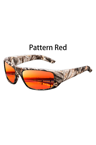 Choice1 PatternRed Fashion Vintage Classic Pattern Eyewear Driving Fishing Sp...