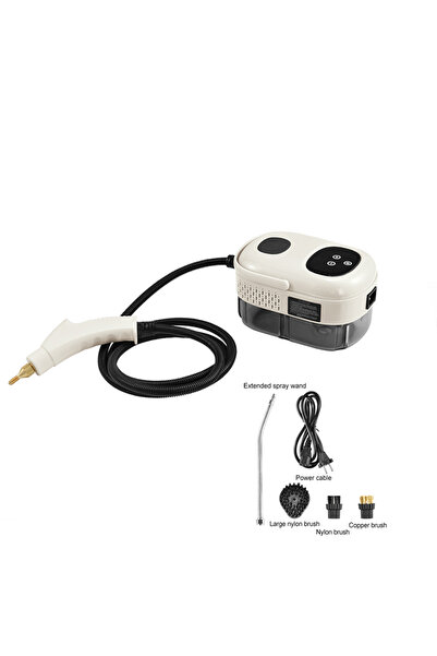 Choice 220 V WHITE 2500W High Pressure High Temperature Household Intelligent...