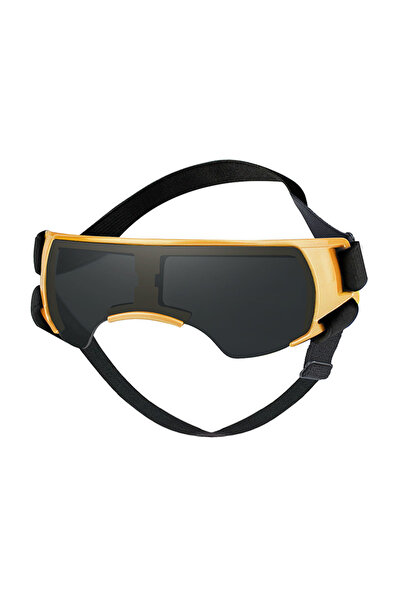 Choice4 glod Dog Sunglasses Small Breed Dog Goggles for Small Dogs Windproof ...