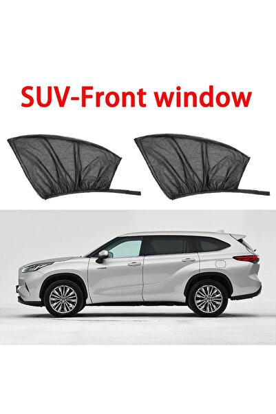 Choice1 SUV-front window Car Window Net Car with The Whole Car Anti-mosquito ...
