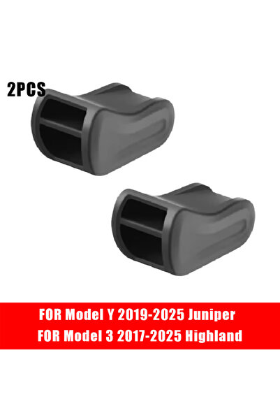 choice2 2PCS for Tesla Model Y Juniper 2025 Air Outlet Vent Aromatherapy Clip...
