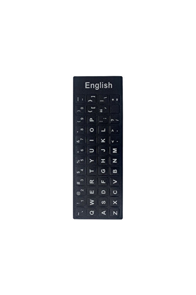 Choice English Wear-resistant Keyboard Stickers Spanish/English/Italian/Korea...
