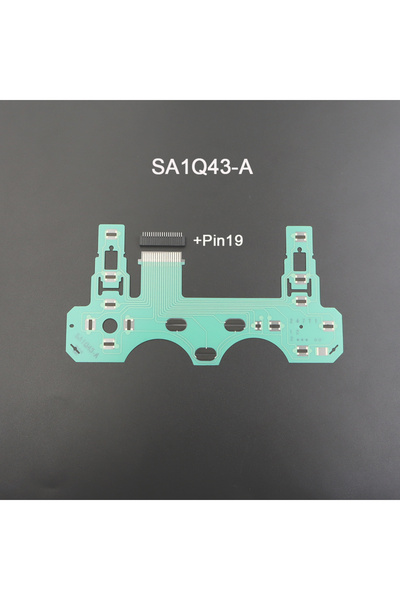 Choice7 5PCS SA1Q43-A pin19 1/2/5PCS Ribbon Circuit Board Joystick Flex Cable...