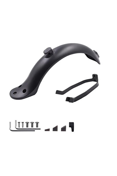 Choice Set G Carbon Fiber Mudguard Kit for M365 /M365 Pro Electric Scooter Pr...