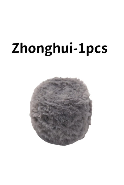 Choice Zhonghui-1PCS 1 Skein 100 Grams Super Soft Fur Yarn Chunky Fluffy Faux...