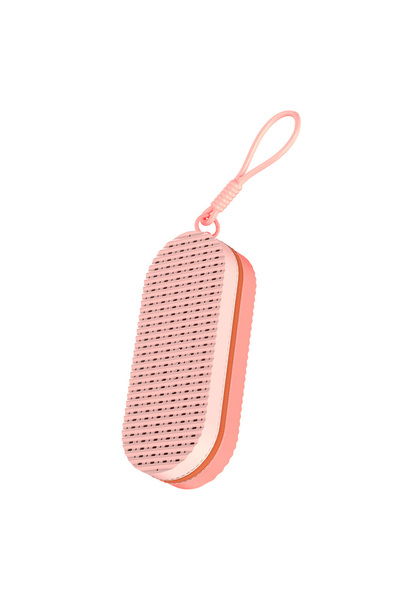 Choice Pink Orange Silicone Swimming Goggles Case Protective Glasses Storage ...
