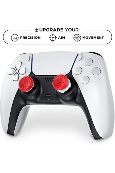Choice15 71 For ps4 ps5 2PCS Freek High-Rise Analog Stick Thumb Grip for PS4 ...