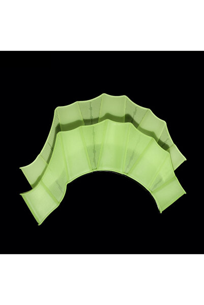 choice2 S Green Silicone Swimming Fins Flipper Men Women Child Swim Pool Spor...