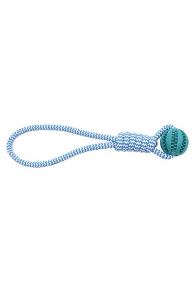 Choice5 9cm blue5cmballchuanshen Dog Hollow Ball Toy Chew Toys for Dogs Clean...
