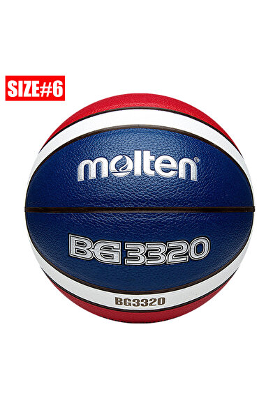Choice B6G3320-Size6 2025 Molten Basketball Official Size 7/6/5 PU Material I...