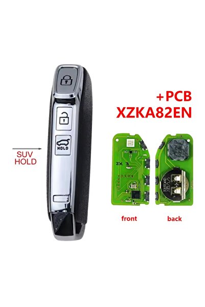 choice2 3 Button VVDI Xhorse XZKA82EN Global Version Universal Special Style ...