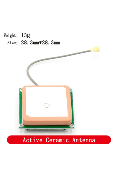 Choice15 Active Antenna GPS module micro USB NEO-6M NEO-7M NEO-8M satellite p...