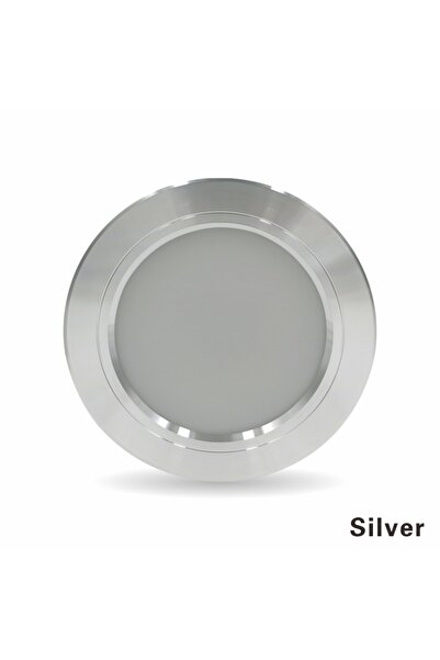 Choice Warm white 18w Silver Shell Led Downlights 220V Led Ceiling Light 5W 9...