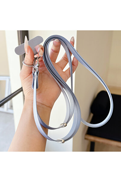 Choice Polyester / Nylon Silver / Gray A Brand-New Official Non-Magnetic Phon...