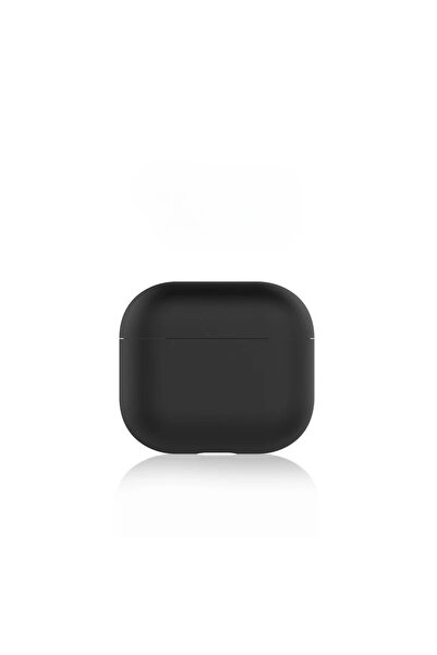 Choice AirPods 3 2021 Black Liquid Silicone Soft Earphone Case for AirPods Pr...