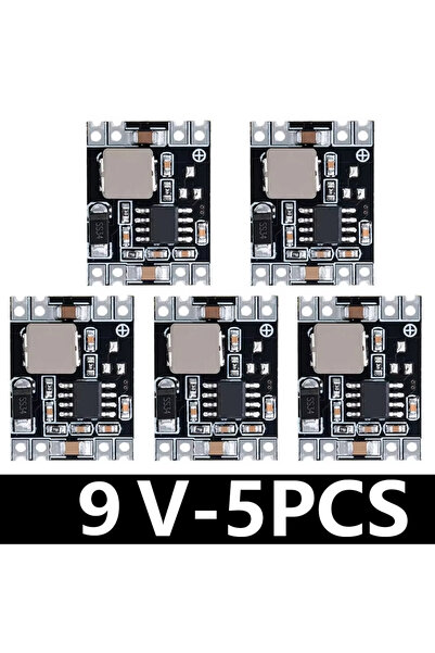 Choice5 9V-5PCS 1~5PCS 3.3V 5V 9V 12V power module Adjustable MP1584EN DC DC ...