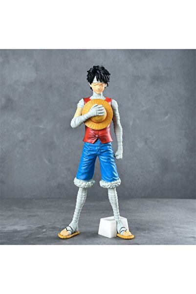 Choice Bandai Monkey D. Luffy 27cm One Piece Anime Action Figure Roronoa Zoro...