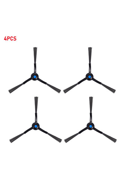 Choice11 4PCS side For ECOVACS T50 PRO OMNI /T50 OMNI /T50 PRO OMNI GEN 2 Rob...