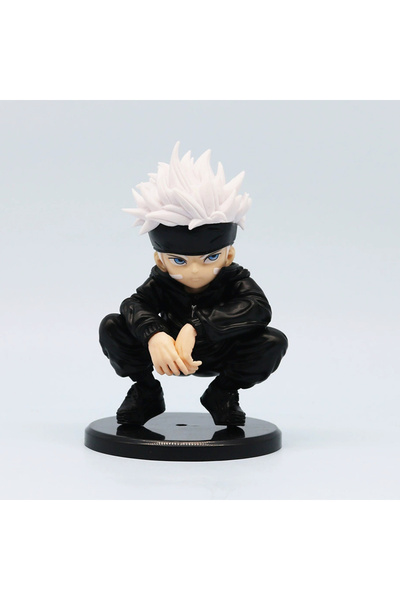 Choice14 Bandai 02-no box 3 Style 15cm Jujutsu Kaisen Anime Figure Satoru Goj...