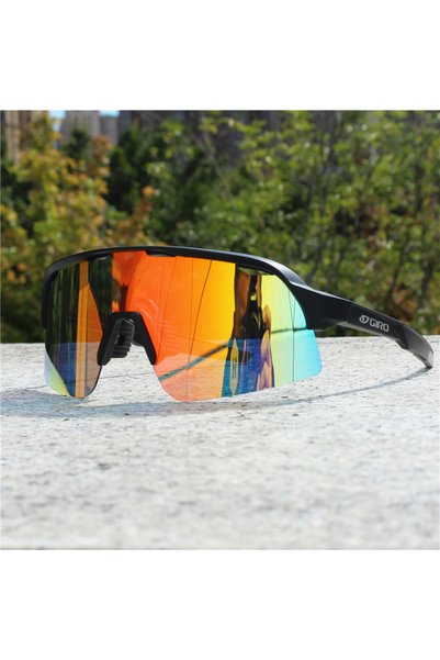 Choice6 C Giro Cycling Glasses Outdoor Sports Bicycle Sunglasses Men Gafas Ci...