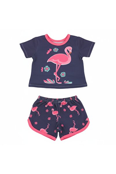 Choice xm3280 Handmade T-shirt+Shorts Glasses with neck pillowFor 43cm Doll C...