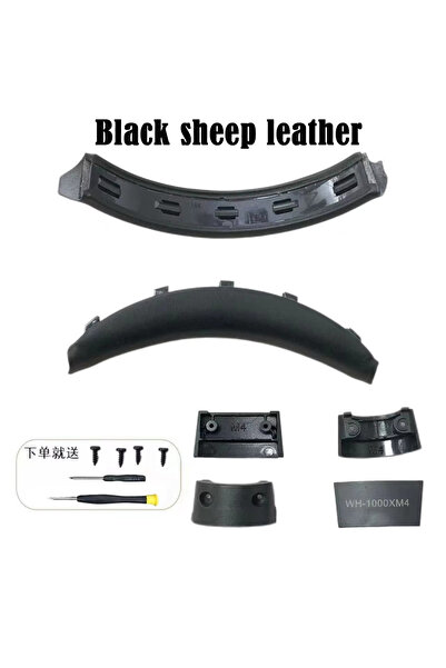 Choice5 headband sheep B Soft Memory Foam Ear Pads Cushions For WH-1000XM4 WH...
