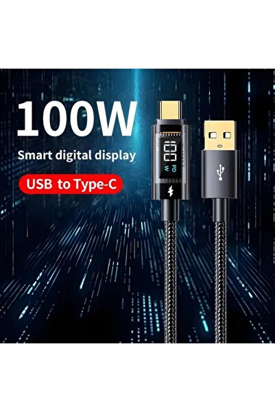 Choice 1.2m 100W USB A - Type C 240W PD Fast Charging Type C To Type C Cable ...