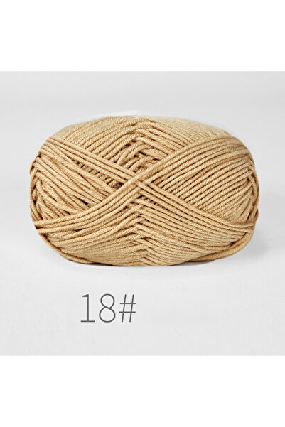 Choice A18-5pcs New 5pcs 250g Milk Cotton Knitting Wool Yarn Needlework Dyed ...