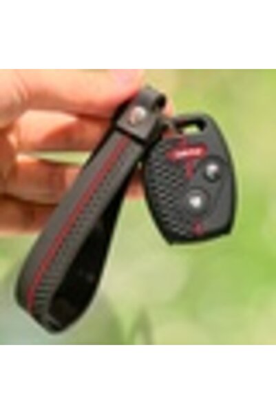 Choice1 Type C Key Fob Case Keychain For Honda Civic 4D Jazz Gr8 CR-V SRV FRV...