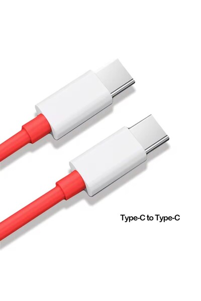 Choice 1.5m Red 150W 100W 65W Double Type C Super Fast Charging Cable For 10 ...