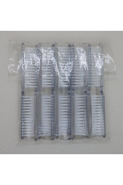 Choice 10pcs Nail Brush 2/4/6/8/10pcs Clear Handle Nail Art Brush Nail Hand S...