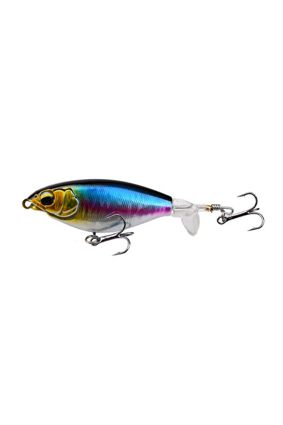 Choice 6G A 1Pcs Topwater Top Water Fishing Lure 6g/10g Trolling Catfish Arti...