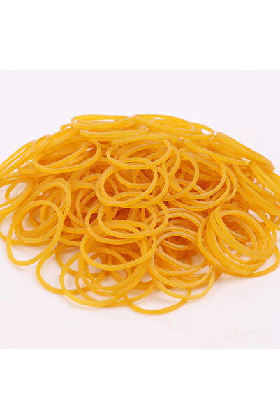 Choice Yellow-100Pcs High-elasticity Durable and High-temperature Resistant Y...