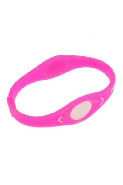 Choice as shown as shown 06 16cm Power Energy Hologram Bracelet for Men Sport...