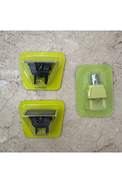 Choice4 1nose and2 blades Replacement blades for electric razors, compatible ...