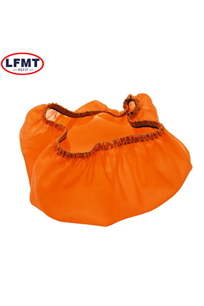 choice2 Orange Motorcycle Air Filter Cover Dust Sand Cover Engine Cleaning Pr...