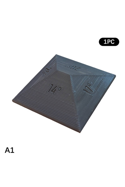 Choice7 A1 Sharpening Stone Aid Multiple Angle Grinding Angle Guide Rail Non-...