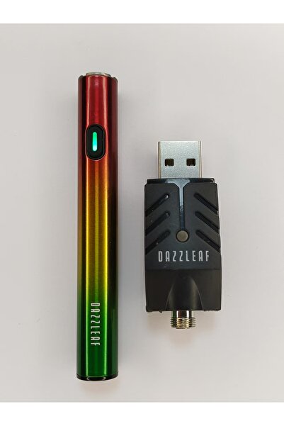 Choice5 Reda iridescence 1-5Pcs， 510 Thread Battery Pen, 11.2 Preheating, DIY...