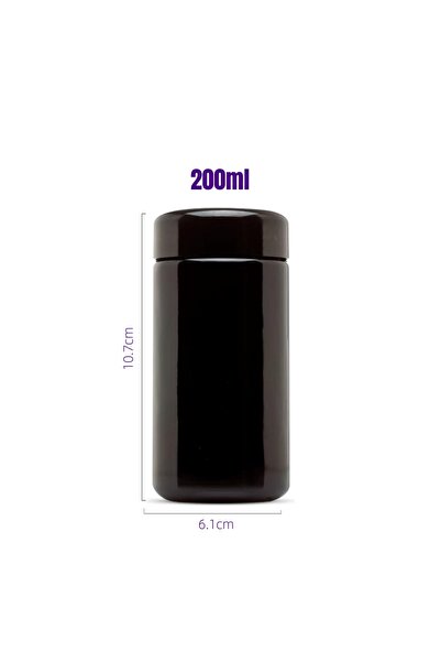 Choice 200ml 1/2 Oz 250ml, 1 Oz 500ml 1L Airtight Container Smell Proof Ultra...