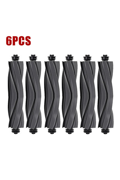 Choice3 6PCS Main Brush For Dreame L10s Ultra/L20 Ultra/L10s Pro Ultra/X40 Ul...
