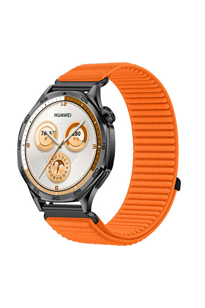 Choice33 20mm width band Orange 18mm 20mm 22mm Watch Band For Vivoactive 6 5 ...