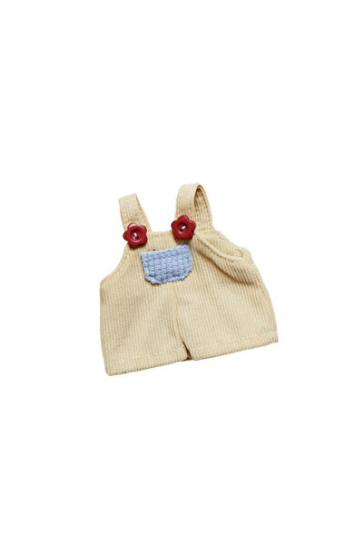 Choice D Multiple Styles Handmade Labubu Strap Pants DIY Replace Doll Rompers...