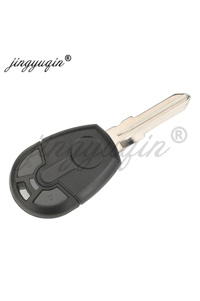 Choice3 10 pieces GT15R 2 Button jingyuqin 5/10pcs Car Key Shell For Fiat Ive...