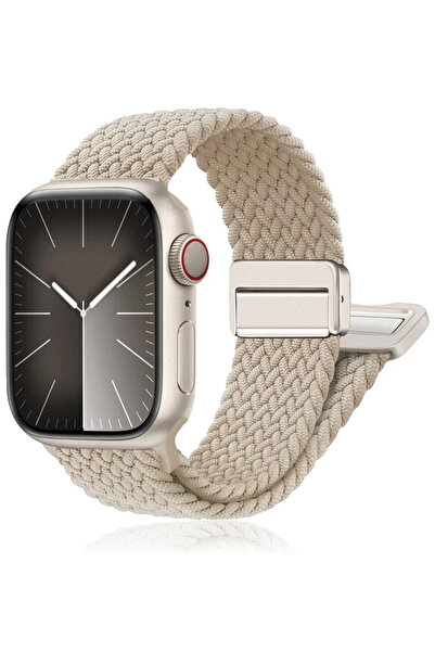 Choice1 42-44-45-49-S10 46mm 05 Starlight Braided Band For Watch Strap 44mm 4...