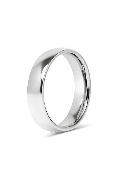 Choice41 11 5mm Women's 6mm High Polished Wedding Band Stainless Steel Ring C...
