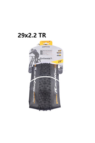 Choice 29x2.2 Continental RACE KING Mountain Bike Tires Mountain XC Anti Punc...