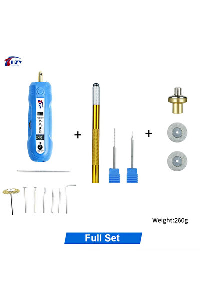choice2 FULL set HZY G-07MAX Adhesive Removal Kit OCA Mobile Phone LCD Screen...