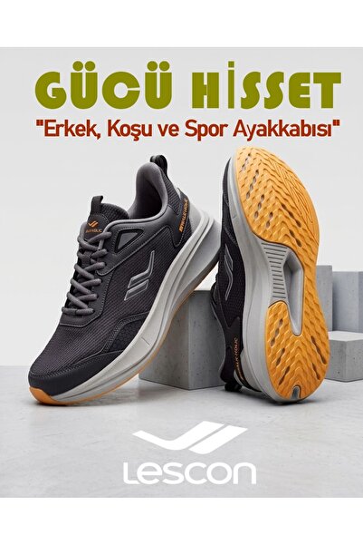 Lescon Street Runner 2 Men's Running Shoes