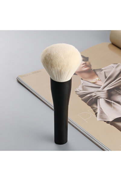 Choice1 black opp Large branch powder brush, blush brush, hair fluffy rich fa...