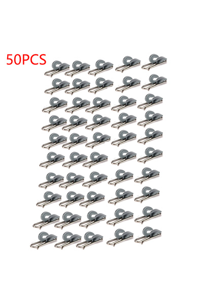 Choice 50pcs Hookbait Release Clips / High Imp Breakaway Sea Fishing Impact B...